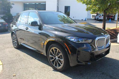 2026 BMW X5 PHEV xDrive50e