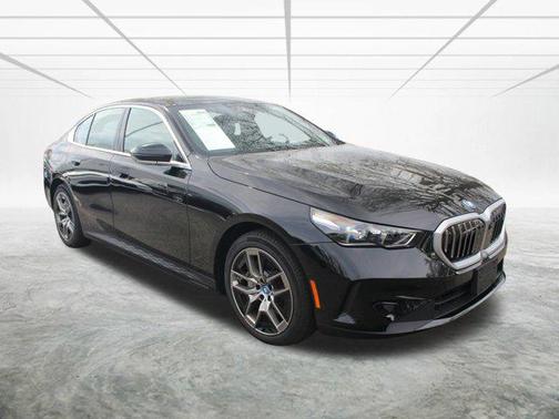2024 BMW i5 eDrive40