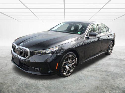2024 BMW i5 eDrive40