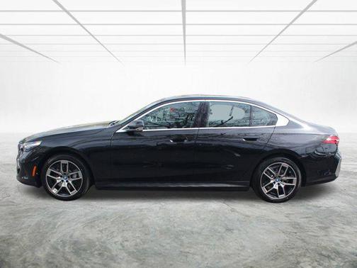 2024 BMW i5 eDrive40