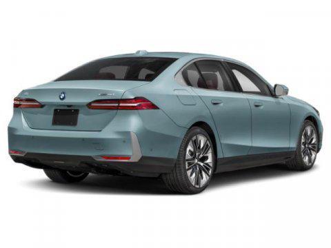2026 BMW i5 xDrive40