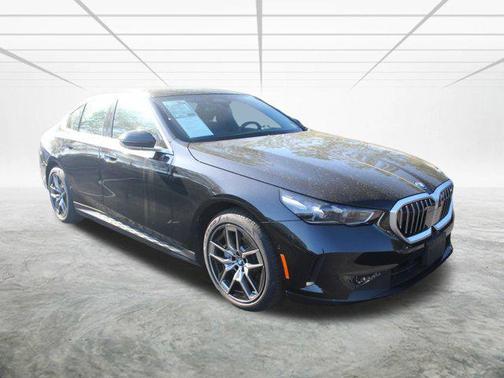2025 BMW i5 xDrive40