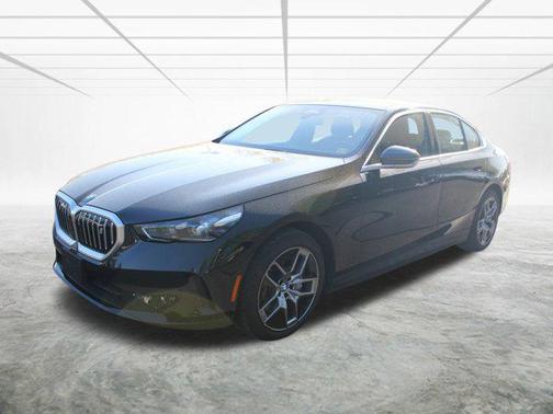 2025 BMW i5 xDrive40