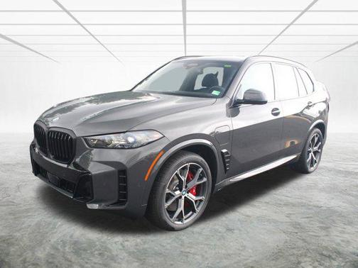 2026 BMW X5 PHEV xDrive50e