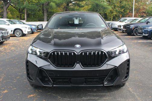 2026 BMW X6 xDrive40i