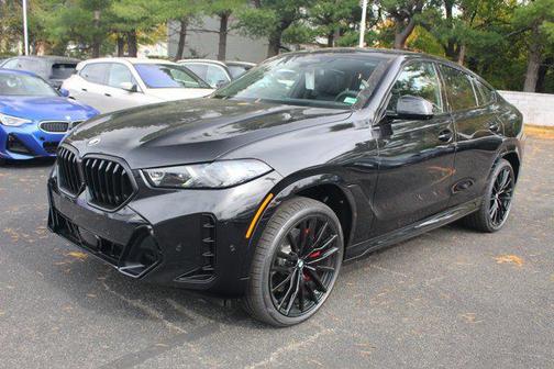 2026 BMW X6 xDrive40i