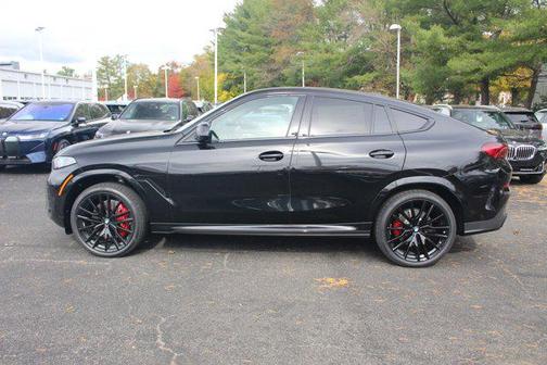 2026 BMW X6 xDrive40i