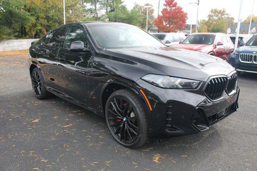 2026 BMW X6 xDrive40i