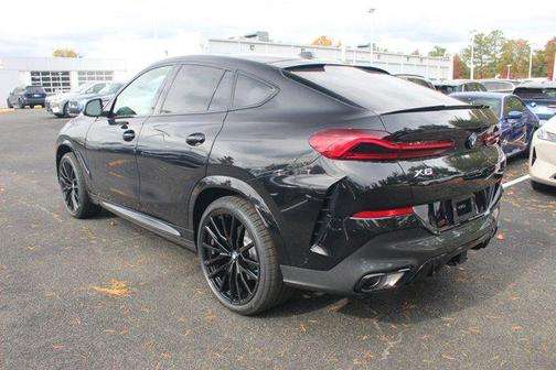 2026 BMW X6 xDrive40i