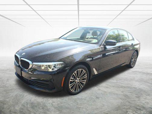 2019 BMW 530 xDrive