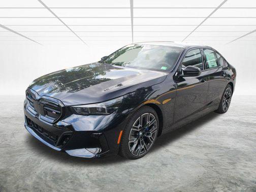 2025 BMW i5 M60