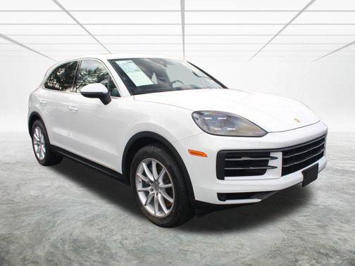 2024 Porsche Cayenne AWD