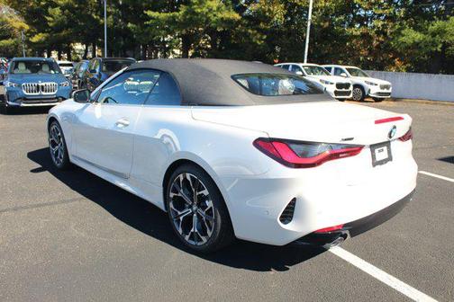 2026 BMW 430 i xDrive