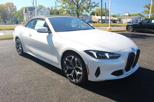 2026 BMW 430 i xDrive