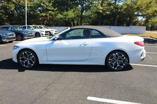 2026 BMW 430 i xDrive