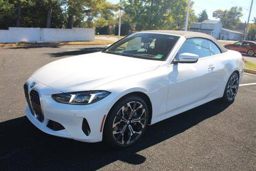 2026 BMW 430 i xDrive