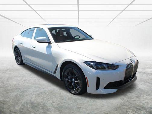 2025 BMW i4 Gran Coupe xDrive40