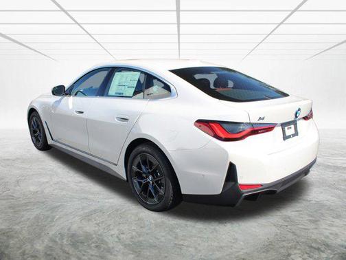 2025 BMW i4 Gran Coupe xDrive40