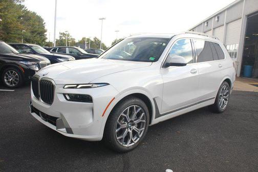 2026 BMW X7 xDrive40i