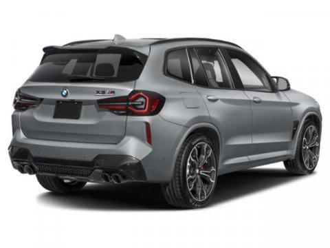 2022 BMW X3 M AWD