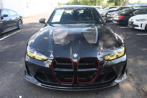 2024 BMW M3 CS