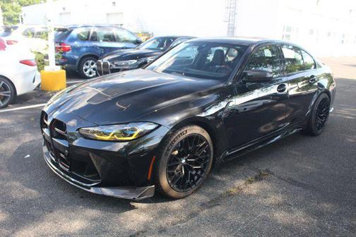 2024 BMW M3 CS