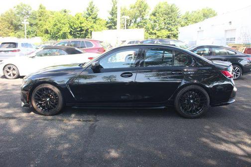 2024 BMW M3 CS