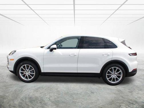 2024 Porsche Cayenne AWD