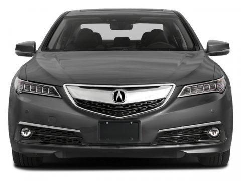 2017 Acura TLX V6 w/Advance Package
