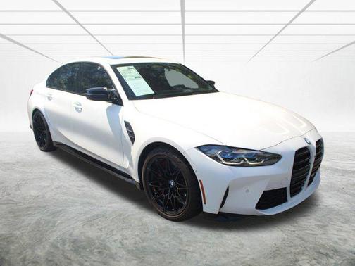 2023 BMW M3 Competition xDrive Sedan