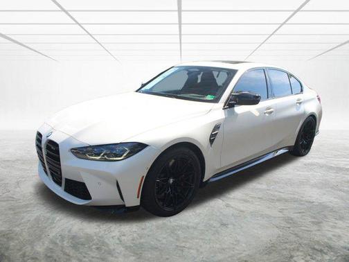 2023 BMW M3 Competition xDrive Sedan