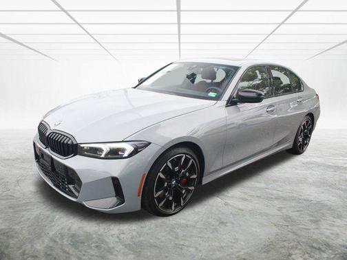 2025 BMW 330 i xDrive