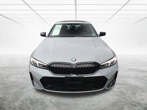 2025 BMW 330 i xDrive
