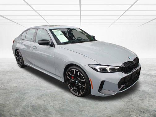 2025 BMW 330 i xDrive