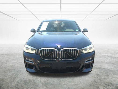 2019 BMW X4 M40i