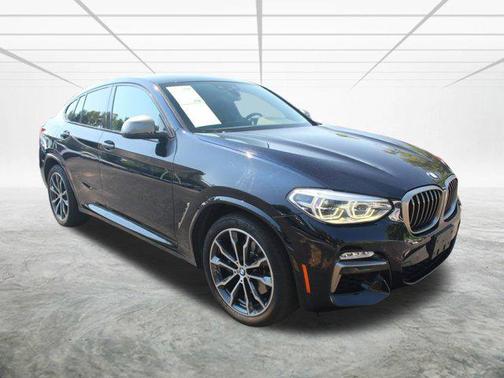2019 BMW X4 M40i