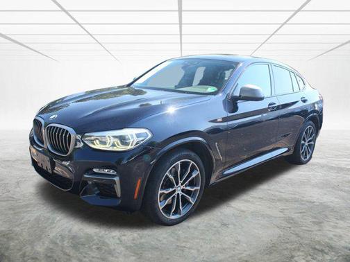 2019 BMW X4 M40i