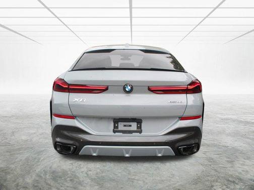 2026 BMW X6 xDrive40i