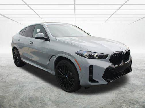 2026 BMW X6 xDrive40i