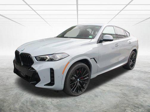 2026 BMW X6 xDrive40i