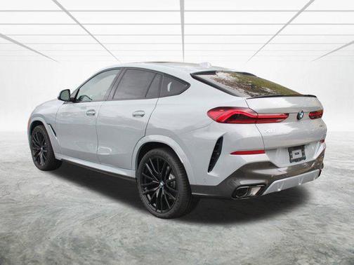 2026 BMW X6 xDrive40i