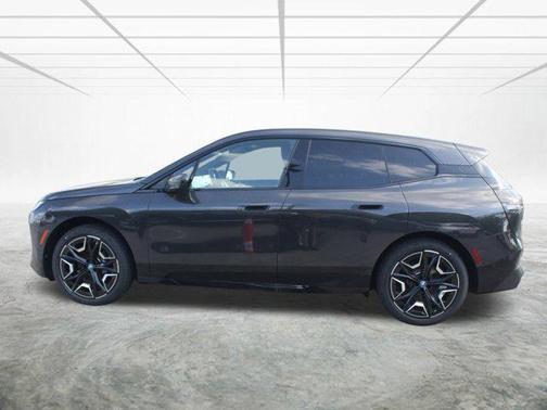 2025 BMW iX xDrive50