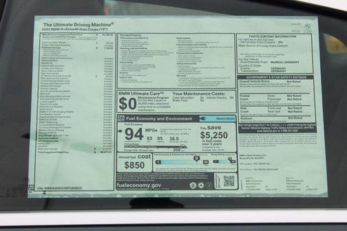 2025 BMW i4 Gran Coupe xDrive40