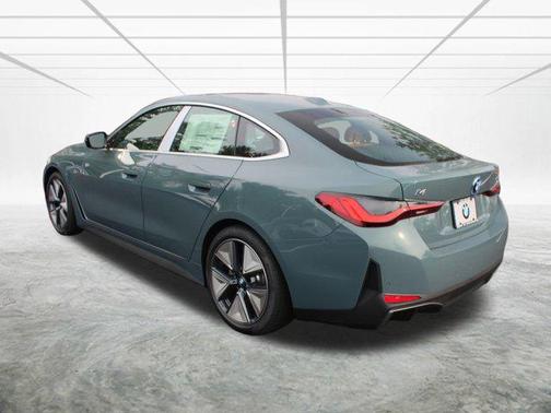 2025 BMW i4 Gran Coupe xDrive40