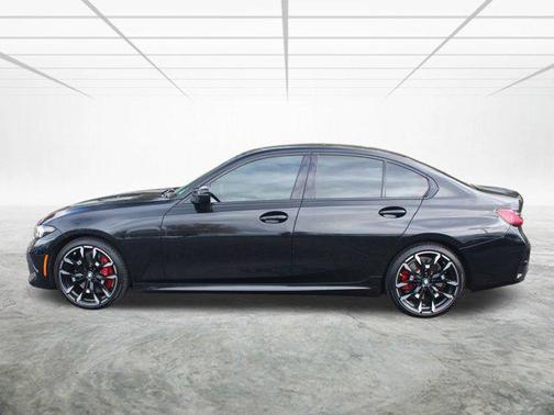2025 BMW M340 xDrive
