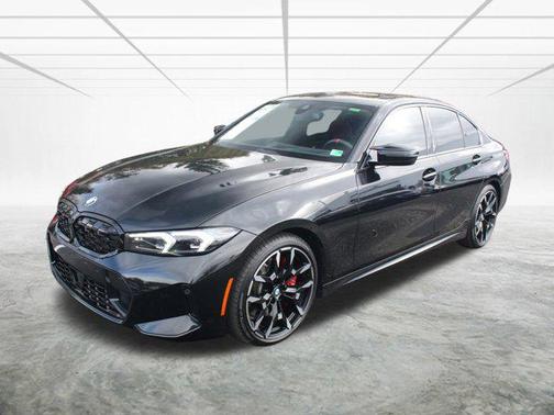 2025 BMW M340 xDrive