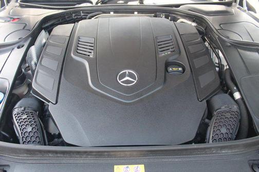 2018 Mercedes-Benz S-Class 4MATIC