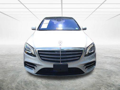 2018 Mercedes-Benz S-Class 4MATIC