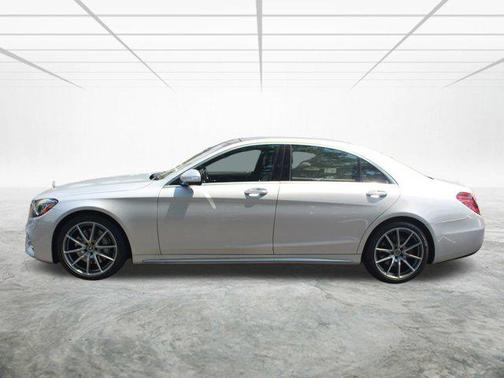 2018 Mercedes-Benz S-Class 4MATIC