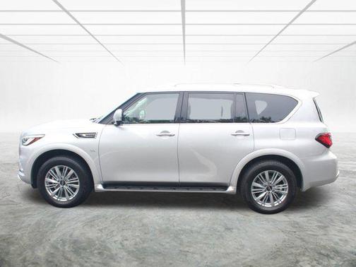 2018 INFINITI QX80 Base